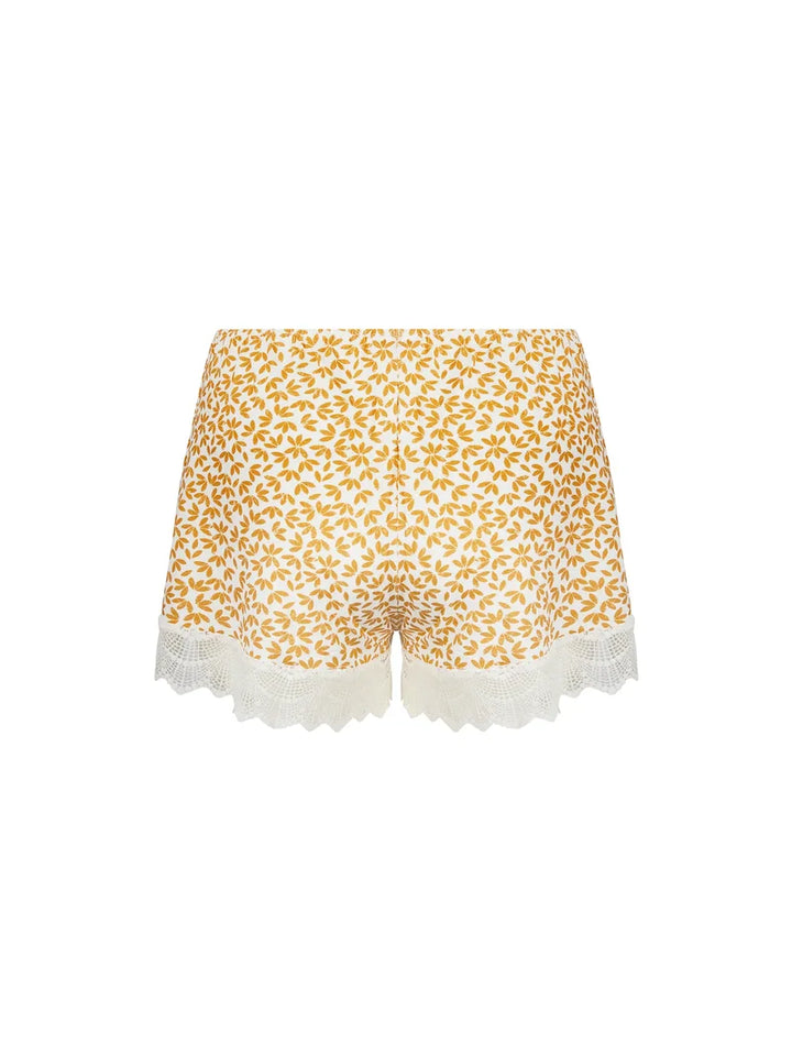 Antigel by Lise Charmel - Crochet Boheme Shorts Camel Boheme