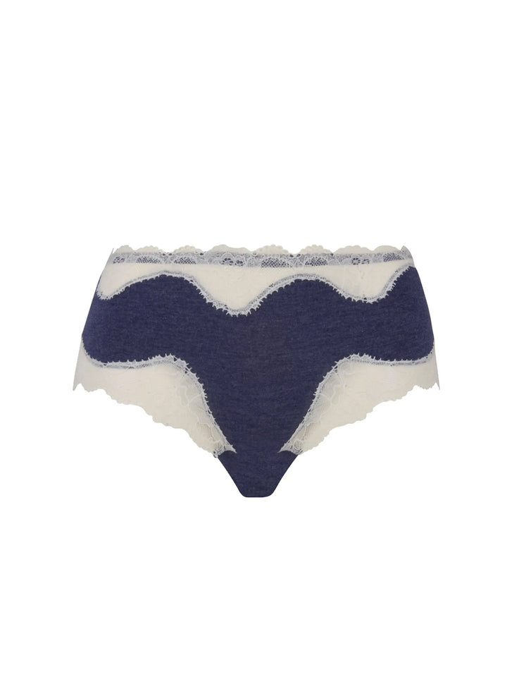 Antigel by Lise Charmel - Simply Perfect Shorty Bleu Chiné Nacre