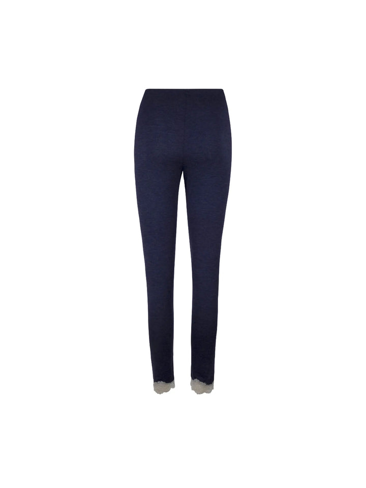 Antigel by Lise Charmel - Simply Perfect Leggings Bleu Chiné Nacre