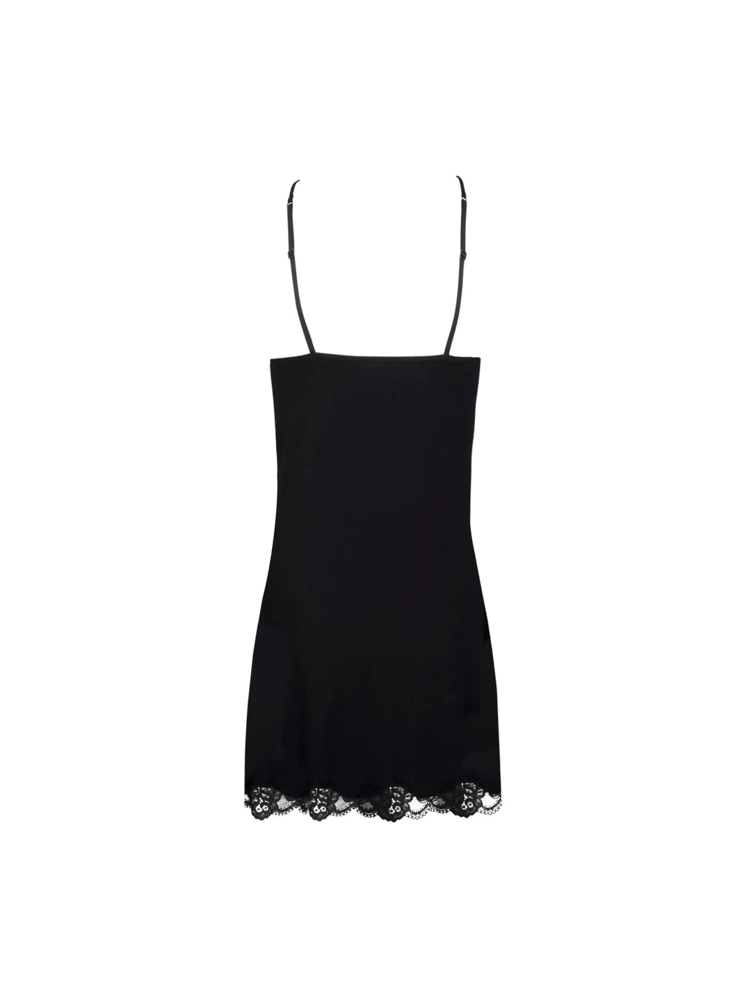 Antigel by Lise Charmel - Simply Perfect Thin Strap Nighty Noir