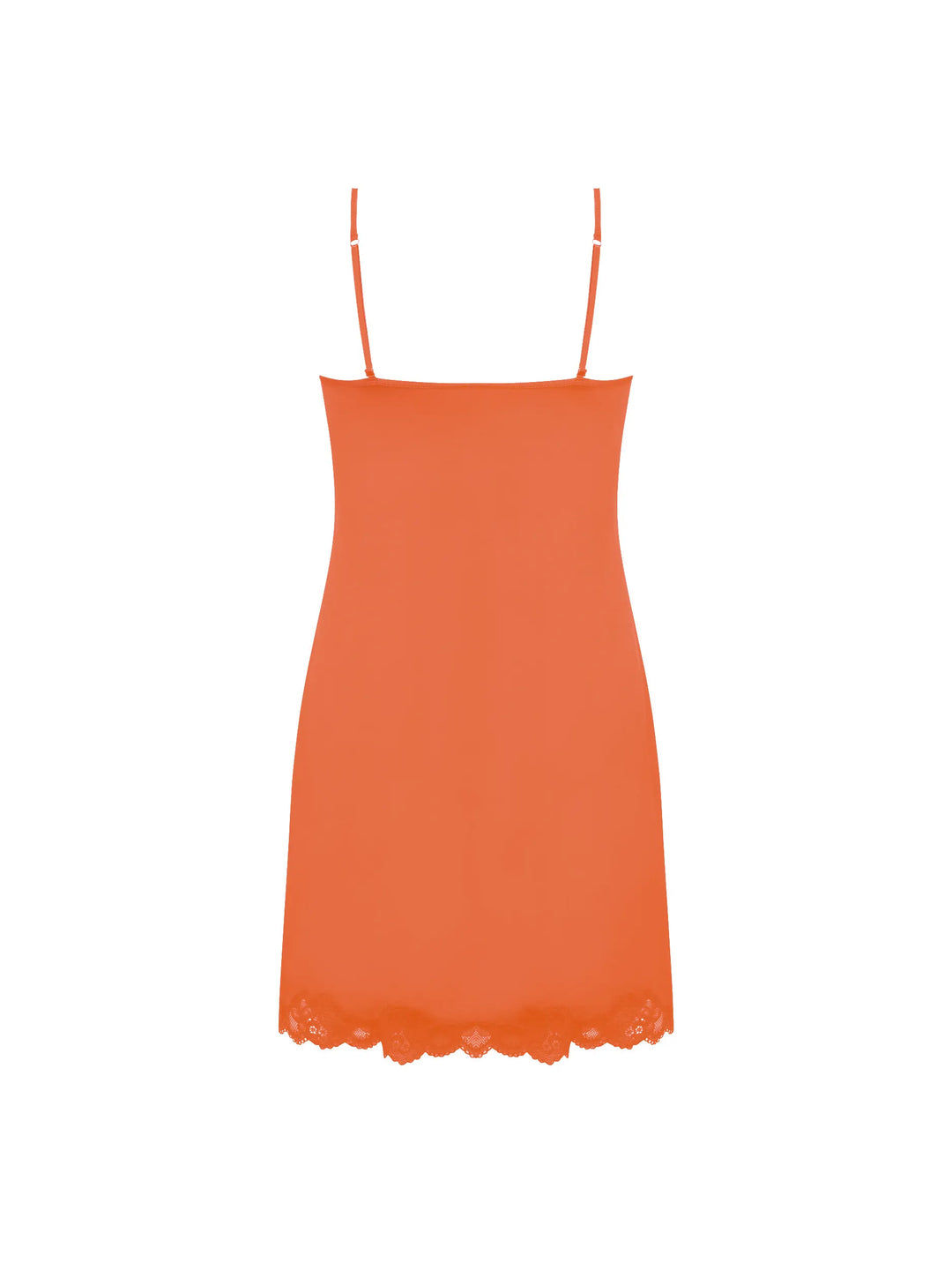 Antigel by Lise Charmel - Simply Perfect Thin Strap Nighty Orange Safrane