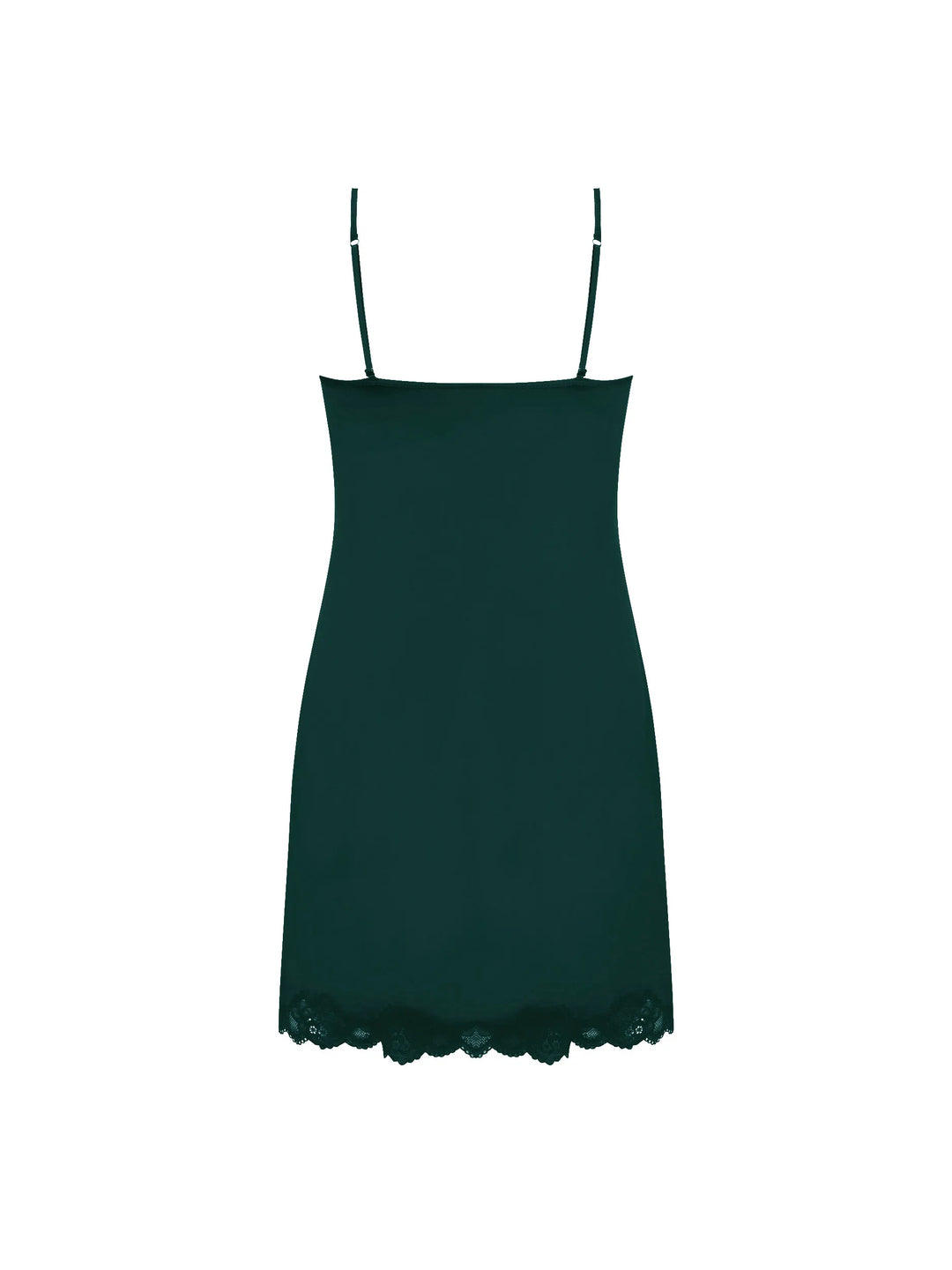 Antigel by Lise Charmel - Simply Perfect Thin Strap Nighty Vert Anglaise