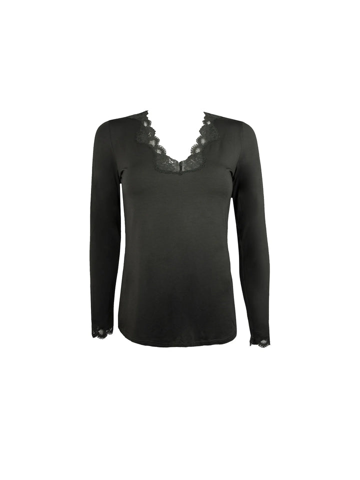 Antigel by Lise Charmel - Simply Perfect Long-Sleeved Top Eclat Aventure