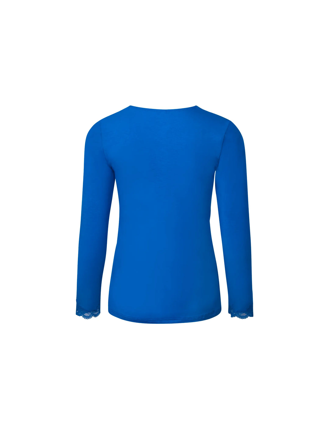 Antigel by Lise Charmel - Simply Perfect Long-Sleeved Top Stricto Cobalt