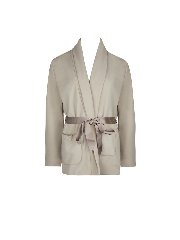 Antigel by Lise Charmel - Simply Perfect Fleece Jacket Beige Polaire