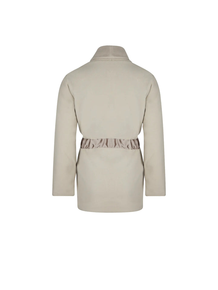 Antigel by Lise Charmel - Simply Perfect Fleece Jacket Beige Polaire