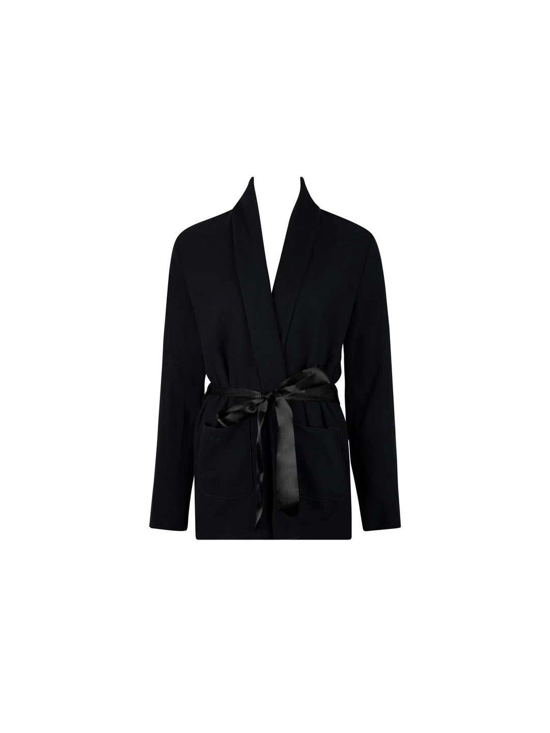 Antigel by Lise Charmel - Simply Perfect Fleece Jacket Noir Polaire