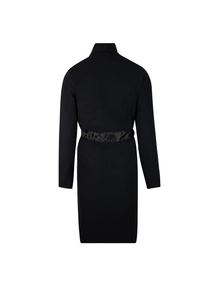 Antigel by Lise Charmel - Simply Perfect Dressing Gown Noir Polaire