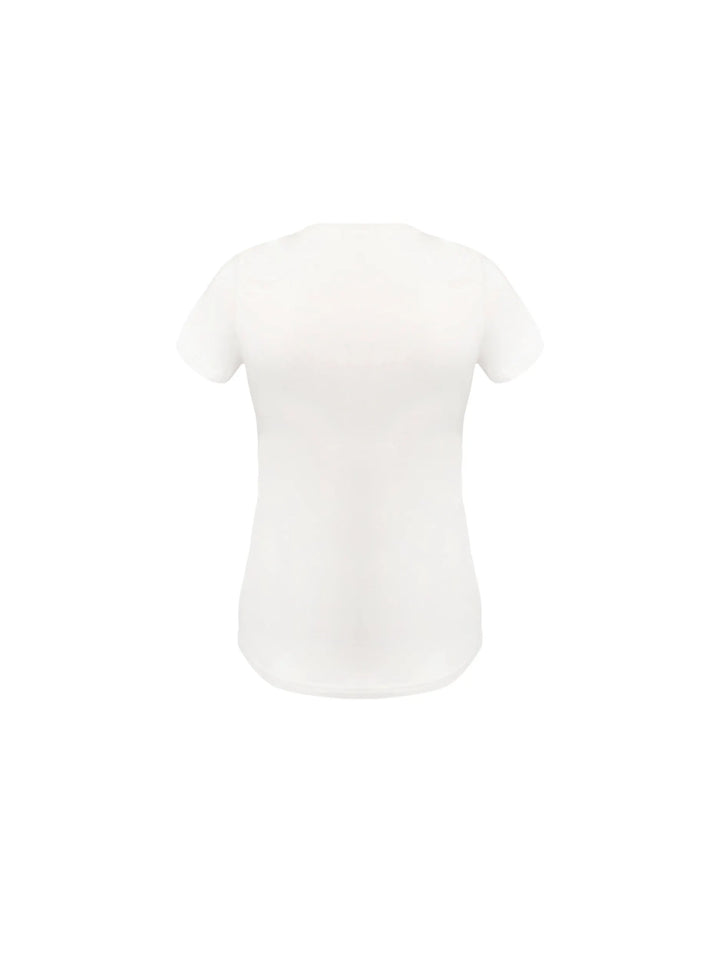 Antigel by Lise Charmel - Simply Perfect Short-Sleeved Top Nacre