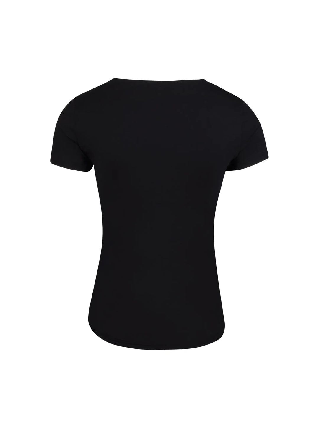 Antigel by Lise Charmel - Simply Perfect Short-Sleeved Top Noir