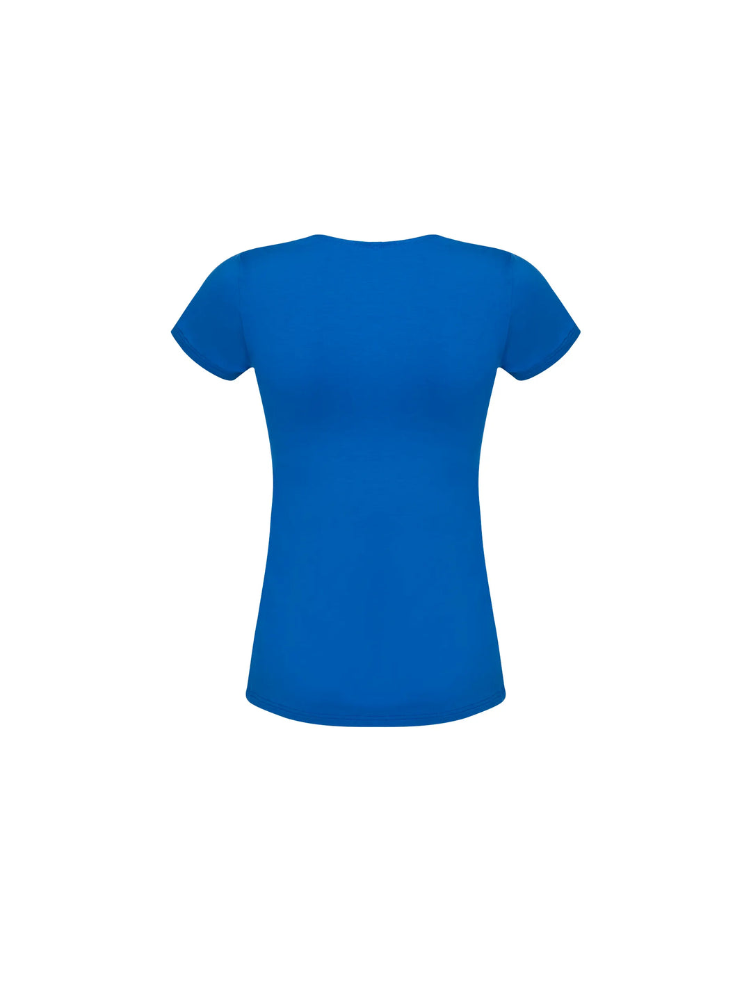 Antigel by Lise Charmel - Simply Perfect Short-Sleeved Top Stricto Cobalt