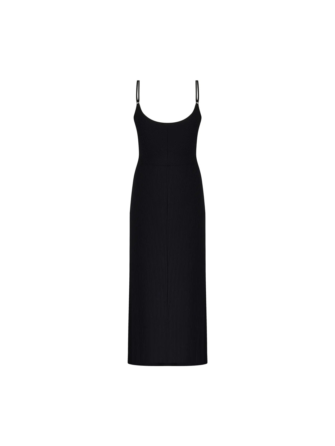 Antigel Swimwear - La Stricto Chic Maxi Dress Noir