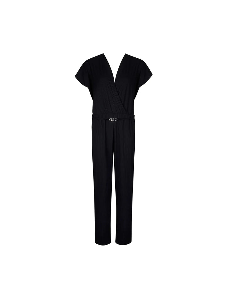 Antigel Swimwear - La Stricto Chic Jumpsuit Noir