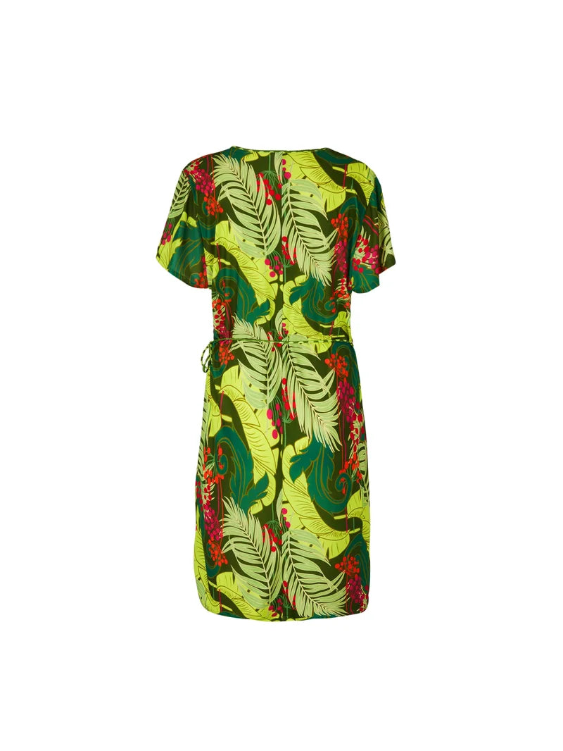 Antigel Swimwear by Lise Charmel - La Venus Nature Tunic Vert Tropic