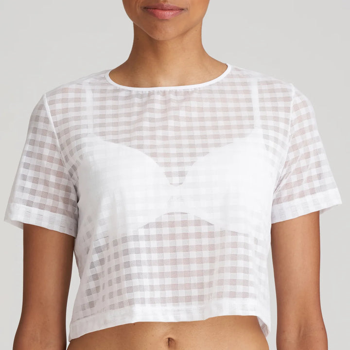 Marie Jo - Jereme Top White