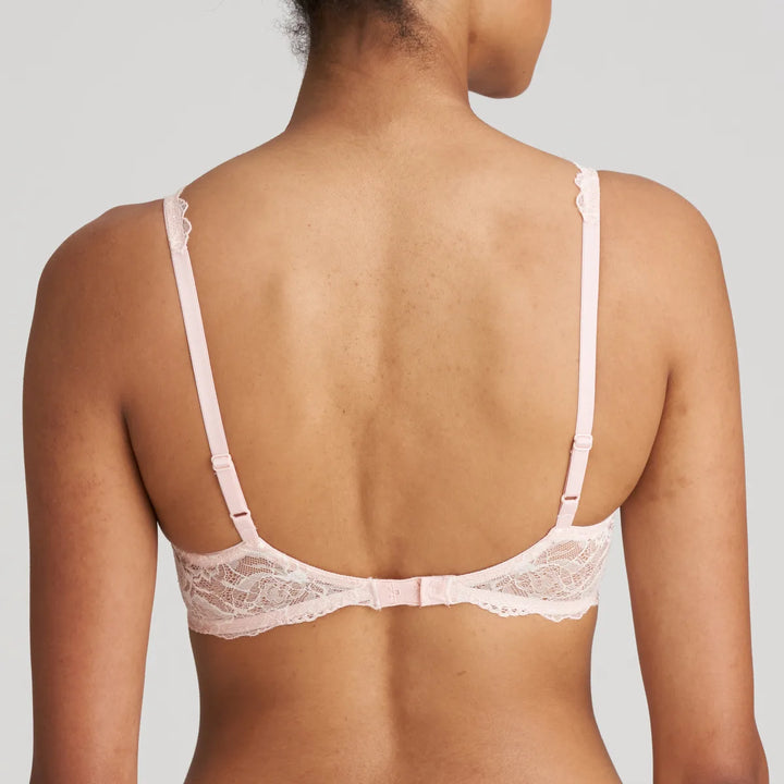 Marie Jo - Manyla Padded Balcony Bra Pearly Pink