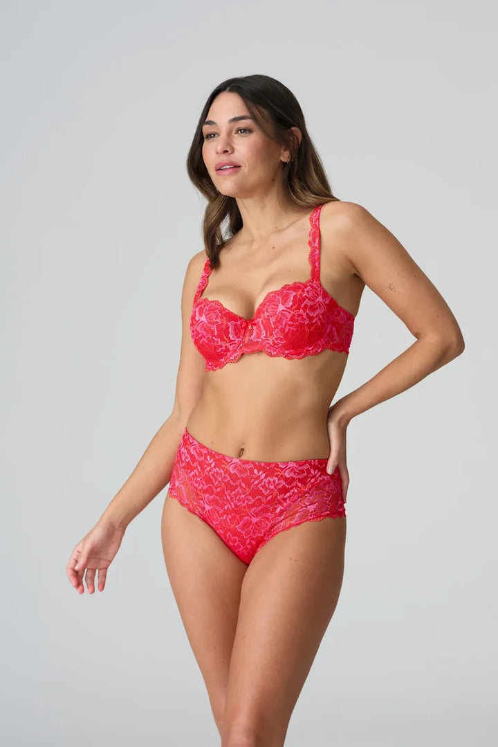 Marie Jo - Manyla Full Briefs Pixie Red