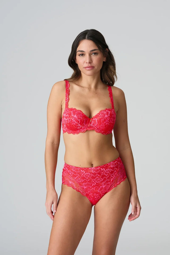 Marie Jo - Manyla Full Briefs Pixie Red