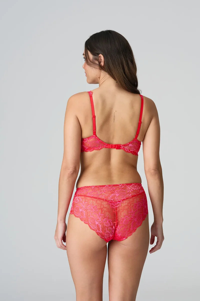 Marie Jo - Manyla Full Briefs Pixie Red