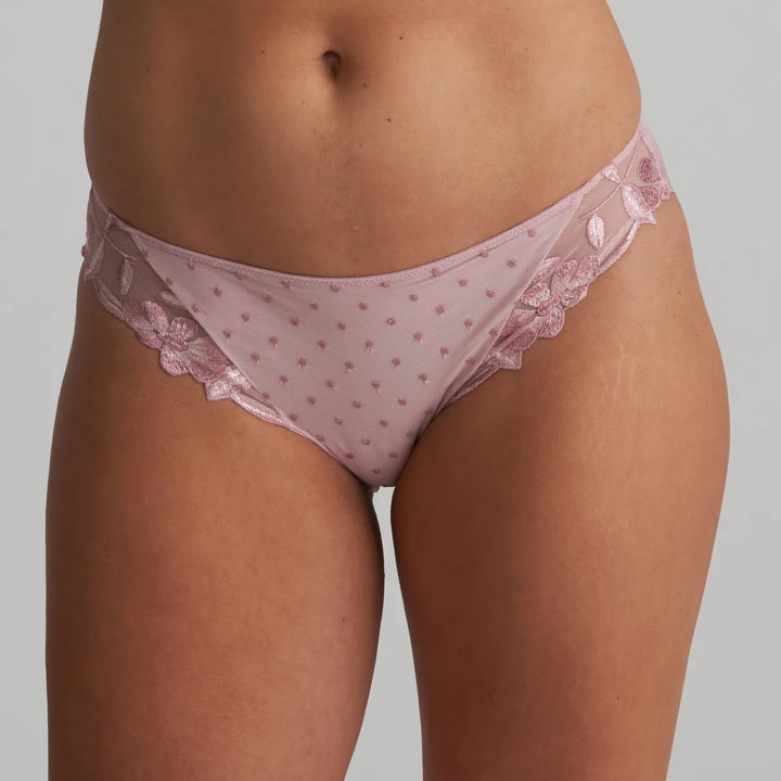 Marie Jo - Agnes Rio Briefs Vintage Pink