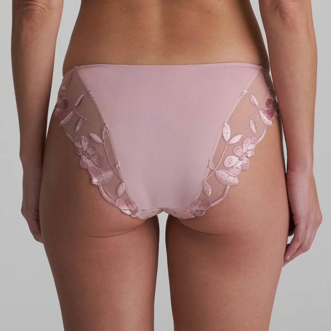 Marie Jo - Agnes Italian Briefs Vintage Pink