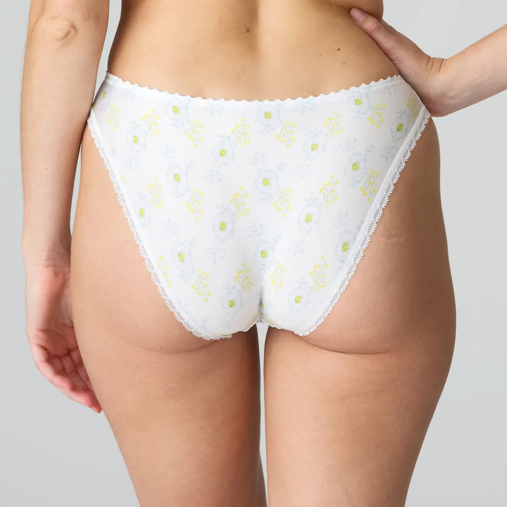 Marie Jo - Chen Rio Briefs White Yacht