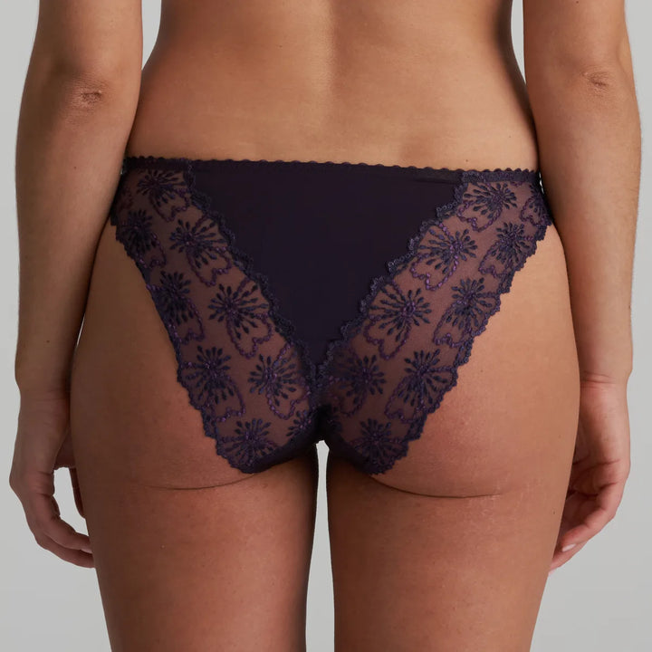 Marie Jo - Jane Italian Briefs Amethyst