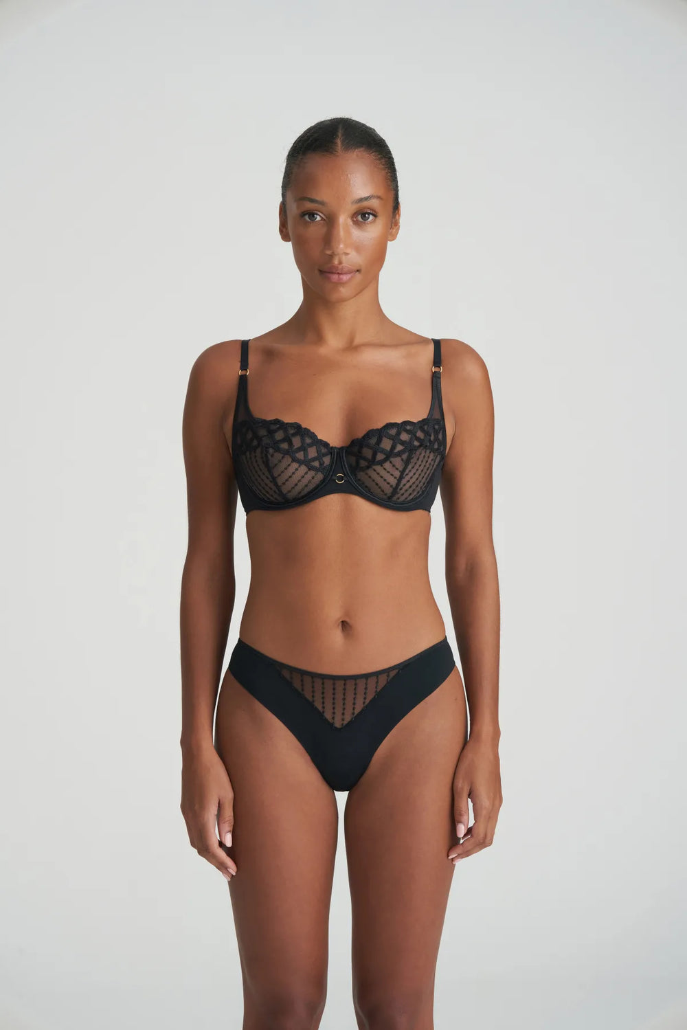 Marie Jo - Jhana Rio Briefs Black