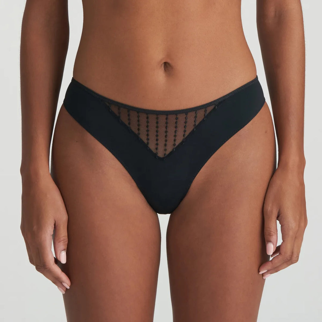 Marie Jo - Jhana Rio Briefs Black