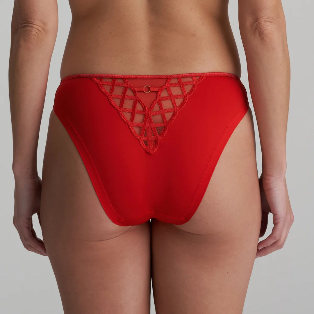 Marie Jo - Jhana Rio Briefs Fiesta Red