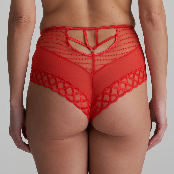 Marie Jo - Jhana Special Briefs Fiesta Red