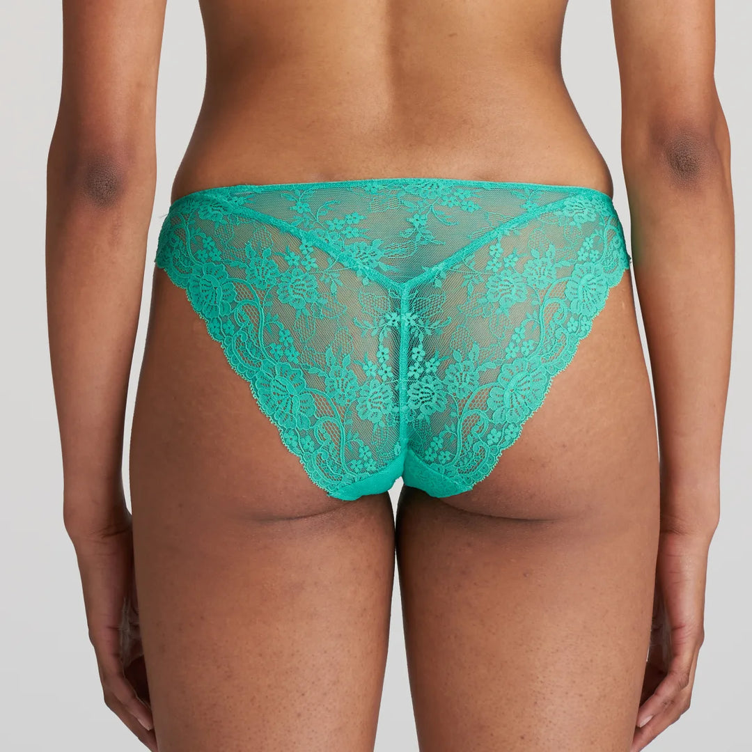 Marie Jo - Melipha Rio Briefs Vivid Green