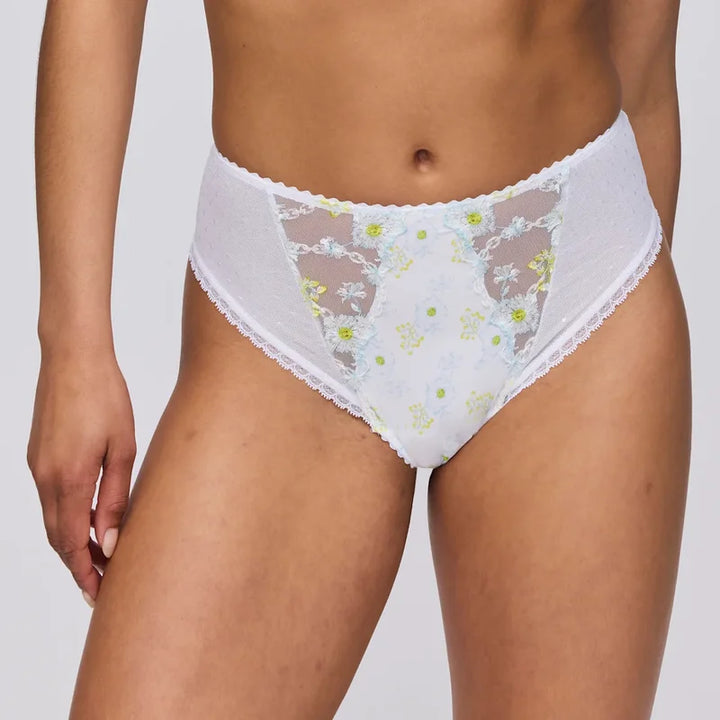 Marie Jo - Chen Full Briefs White Yacht