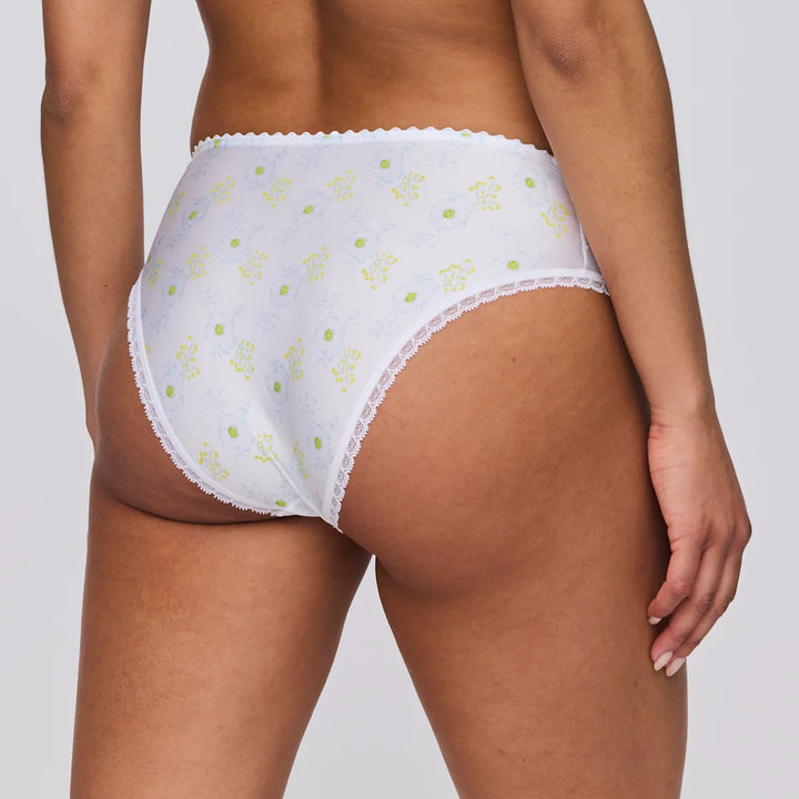 Marie Jo - Chen Full Briefs White Yacht