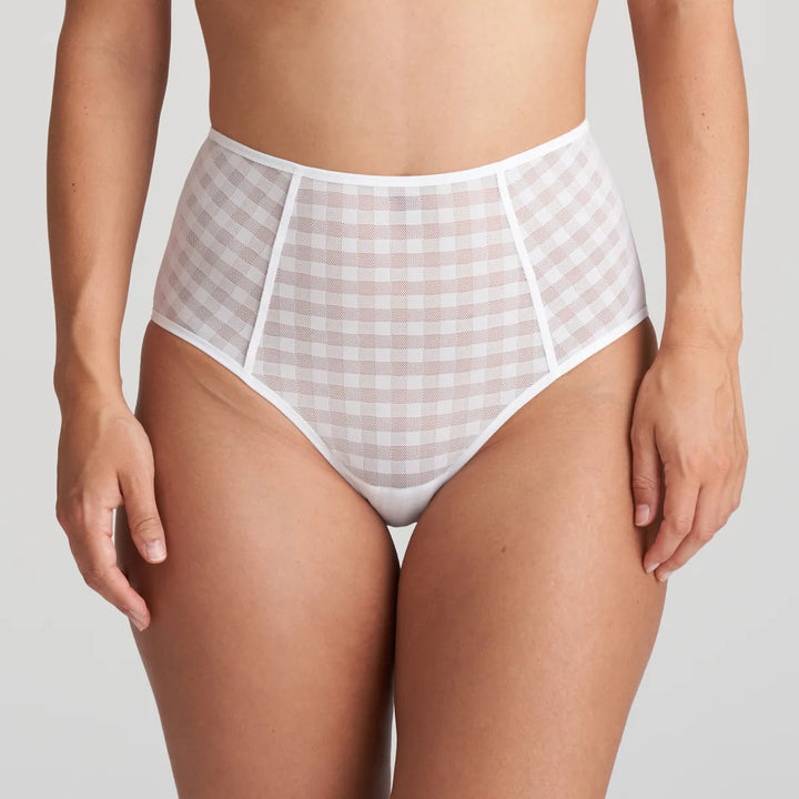 Marie Jo - Jereme Full Briefs White