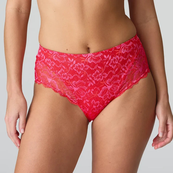 Marie Jo - Manyla Full Briefs Pixie Red