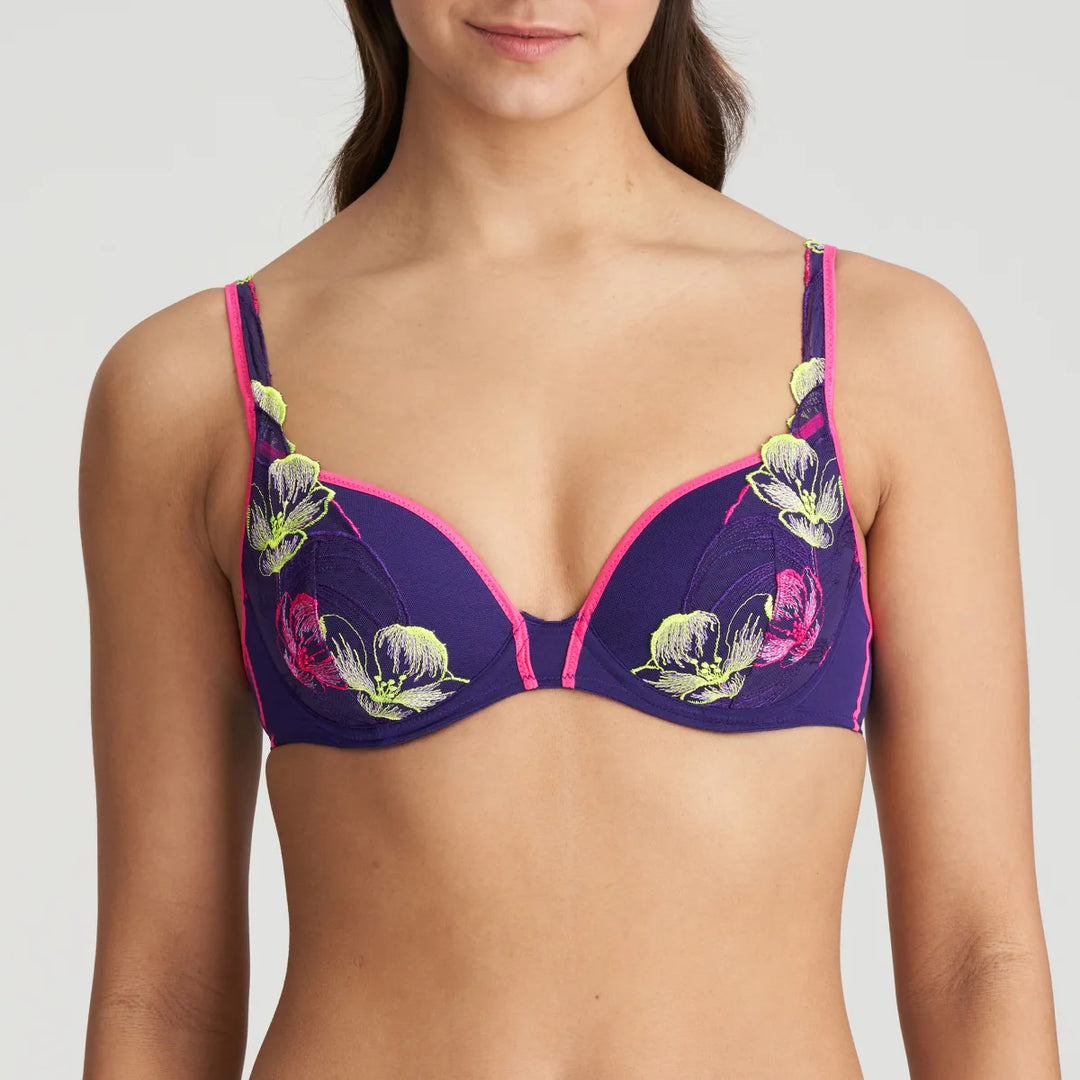 Marie Jo - Georgia Padded Bra Heartshape Majestic Purple