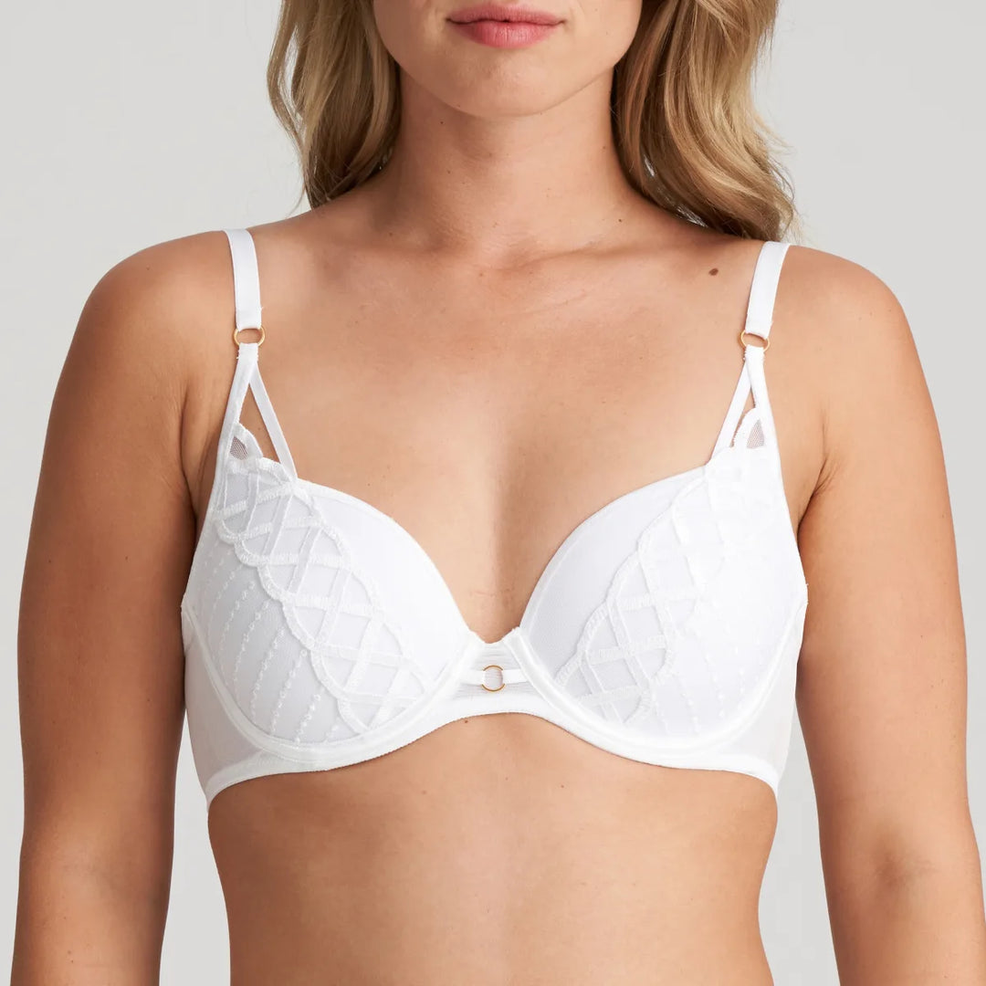 Marie Jo - Jhana Padded Bra Heartshape White