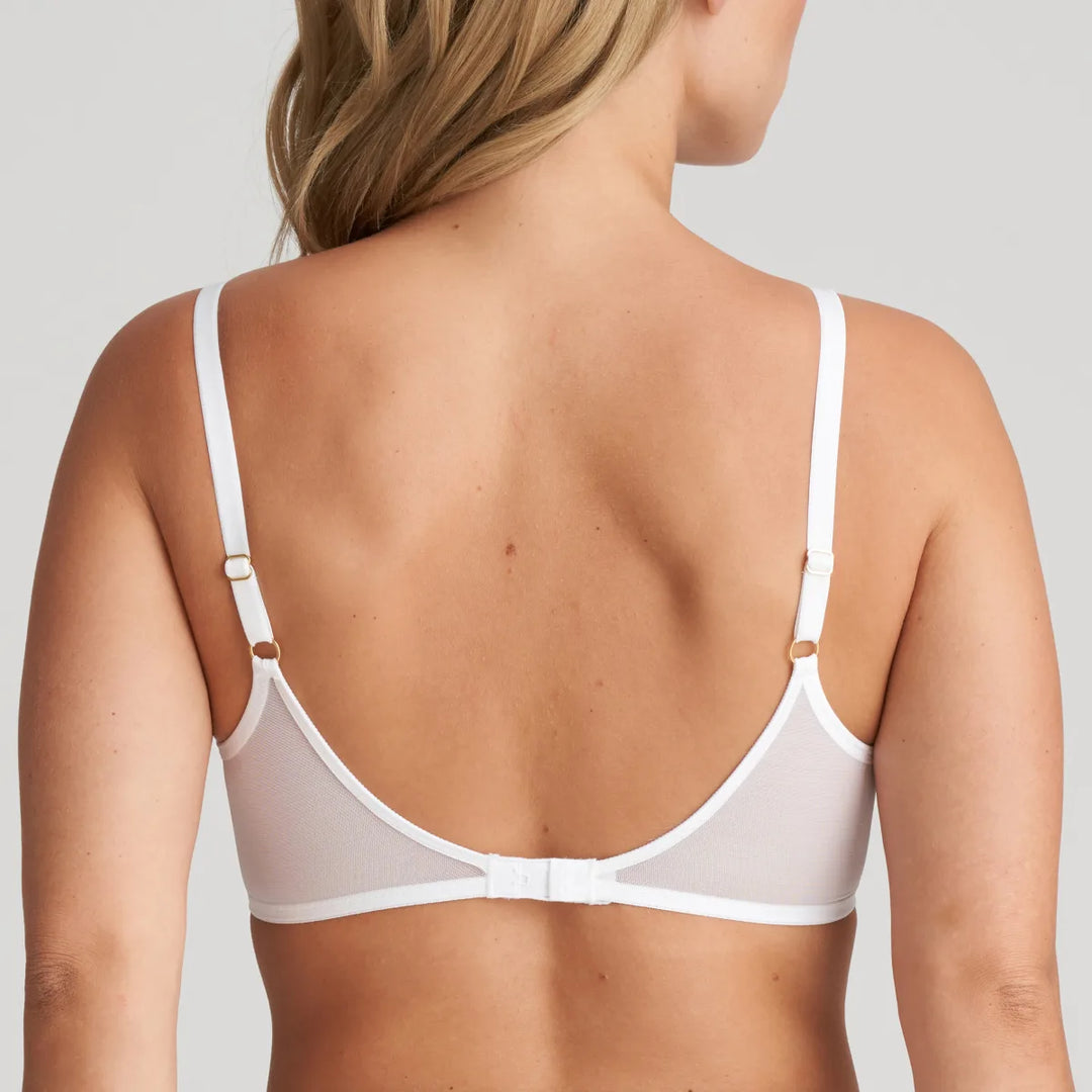 Marie Jo - Jhana Padded Bra Heartshape White