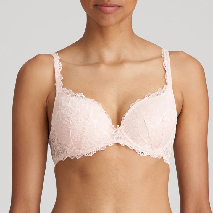 Marie Jo - Manyla Padded Bra Heartshape Pearly Pink