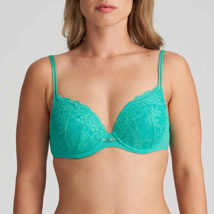 Marie Jo - Melipha Padded Bra Heartshape Vivid Green