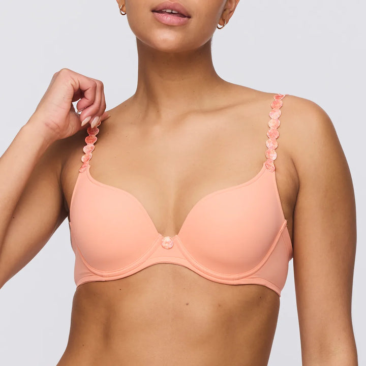 Marie Jo - Tom Padded Bra Heart Shape Papaya Smoothie