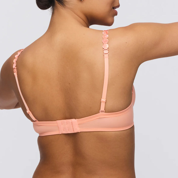 Marie Jo - Tom Padded Bra Heart Shape Papaya Smoothie