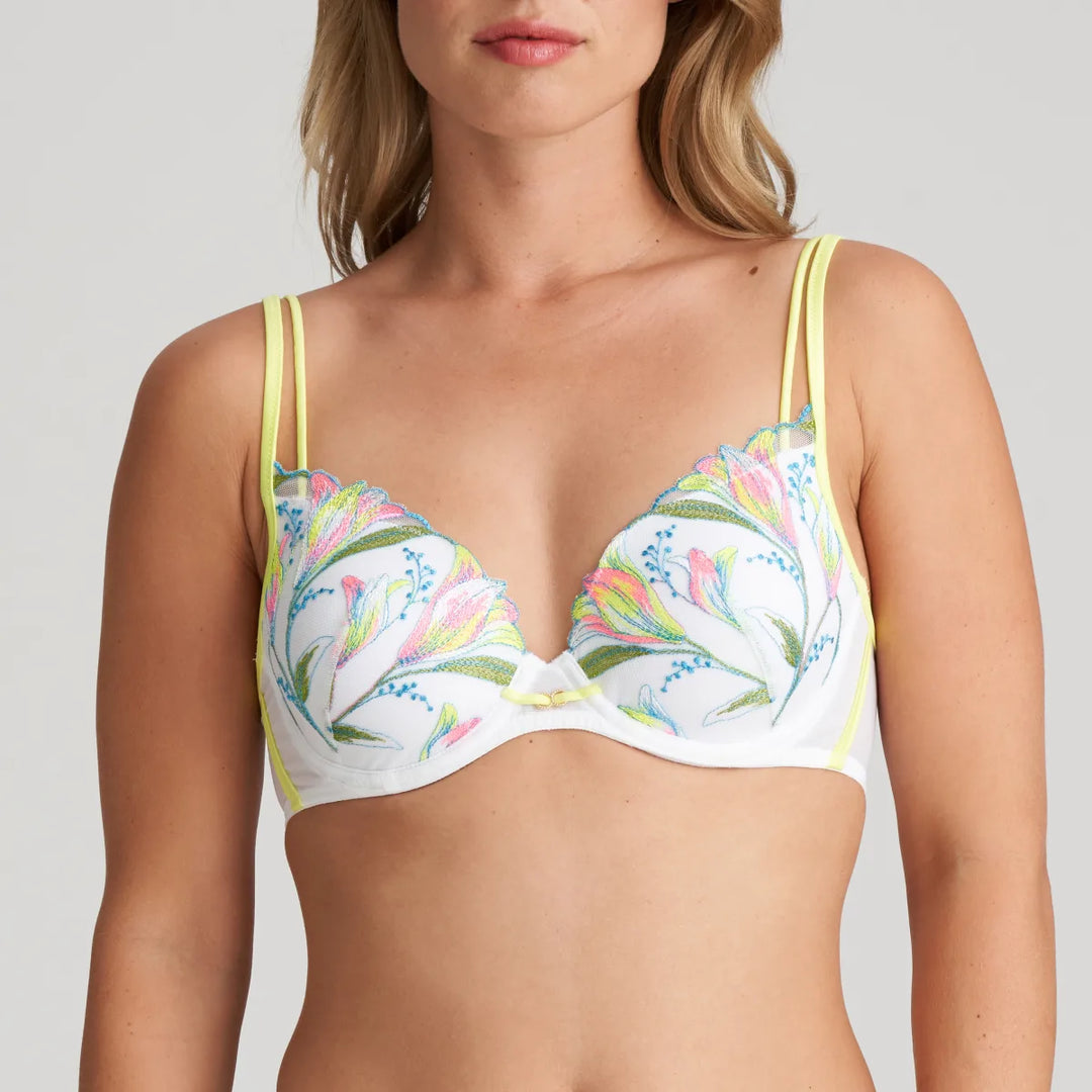 Marie Jo - Yoly Padded Bra Heartshape Electric Summer