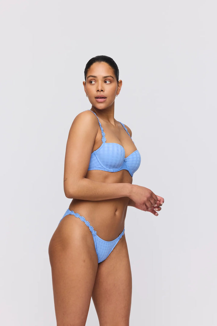 Marie Jo - Avero Low Waist Brief Santorini Blue