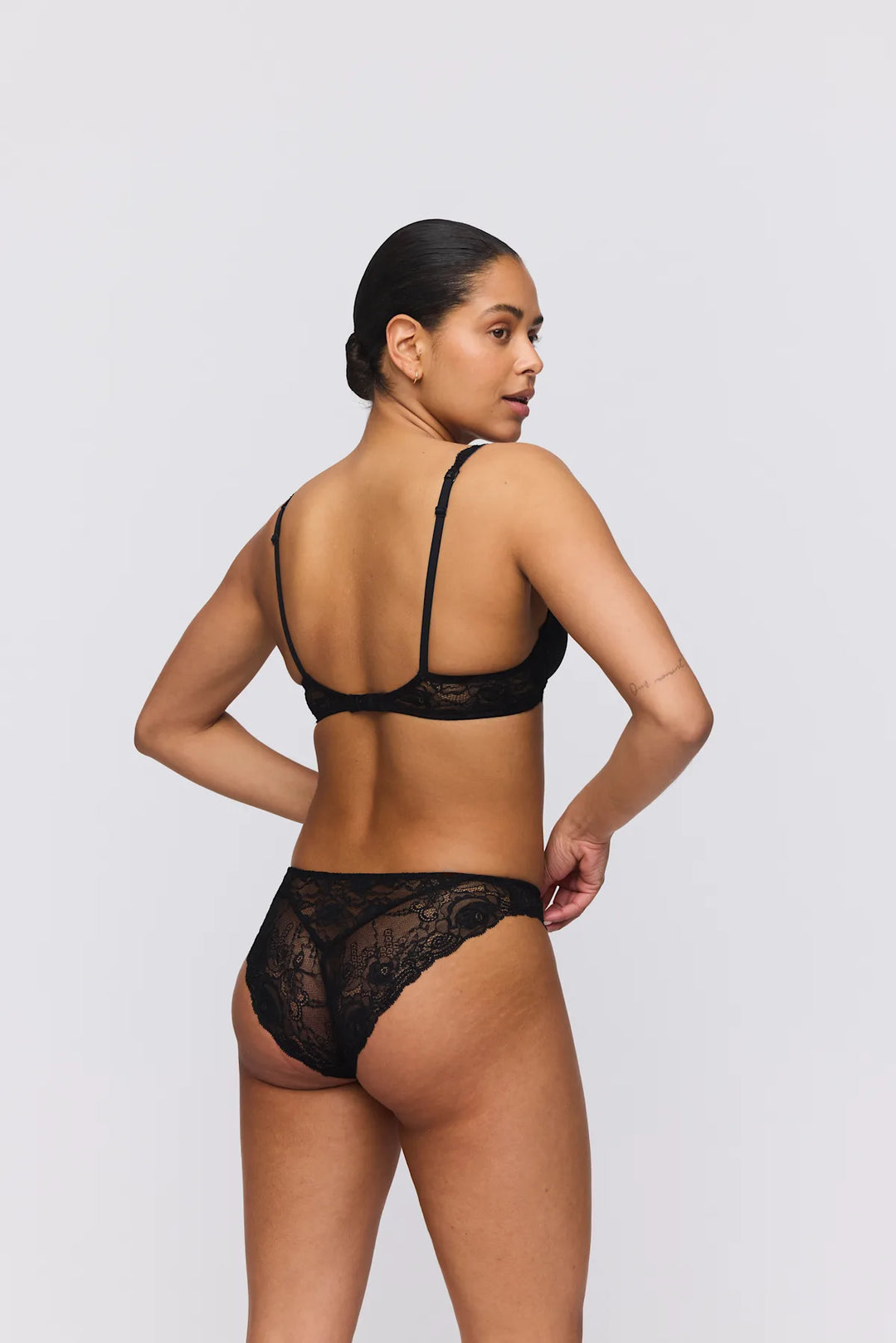 Marie Jo - Cyrile Rio Briefs Black