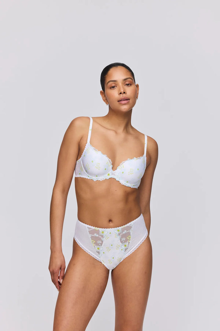 Marie Jo - Chen Full Briefs White Yacht