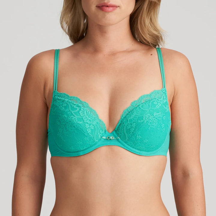 Marie Jo - Melipha Push Up Bra Removable Pads Vivid Green