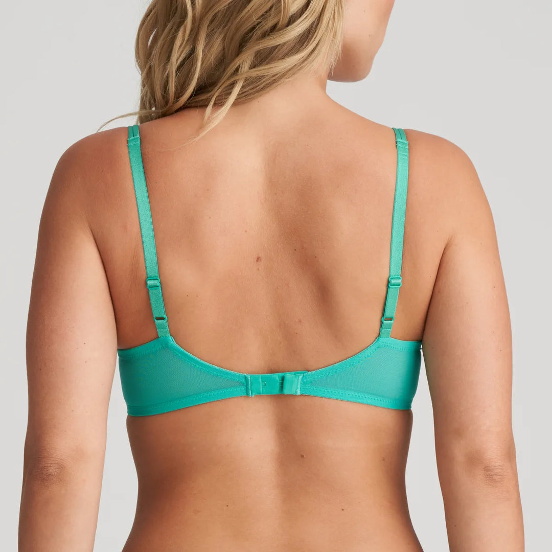 Marie Jo - Melipha Push Up Bra Removable Pads Vivid Green