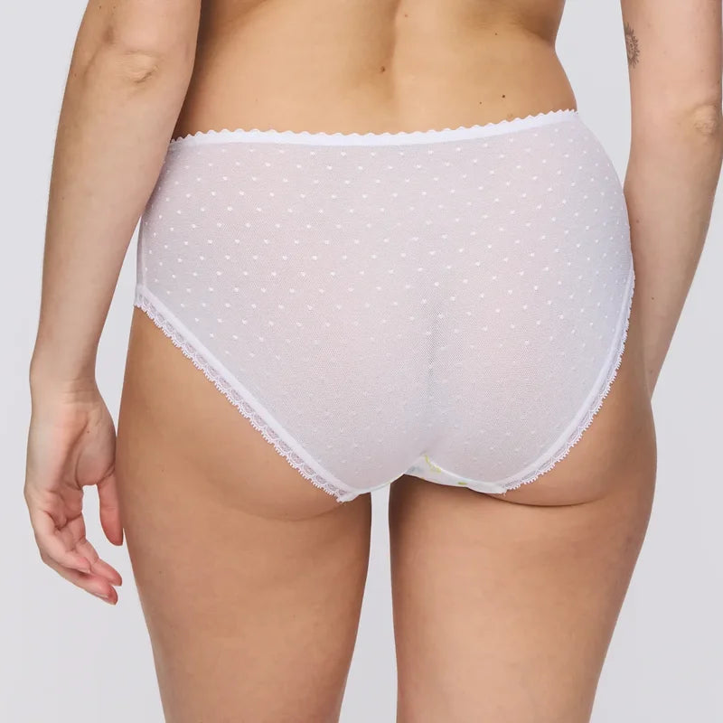 Marie Jo - Chen Shorts White Yacht